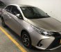 Toyota Vios 1.5 E CVT 2021 - Toyota Vios 1.5 E CVT năm 2021 - xe mới 99% bảo dưỡng hãng