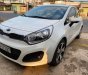 Kia Rio AT 2014 - Cần bán Kia Rio AT sản xuất năm 2014, màu trắng