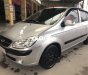 Hyundai Getz MT 2009 - Bán Hyundai Getz MT sản xuất năm 2009, màu bạc, nhập khẩu, giá tốt