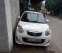 Kia Picanto   1.0 2008 - Bán Kia Picanto 1.0 sản xuất năm 2008, màu trắng, xe nhập, giá 180tr