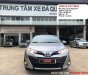 Toyota Vios E CVT 2018 - Bán ô tô Toyota Vios E CVT sản xuất năm 2018, màu bạc  