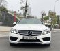 Mercedes-Benz C300 AMG 2017 - Bán ô tô Mercedes C300 AMG sản xuất năm 2017, màu trắng