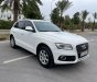 Audi Q5 2013 - Gia đình cần bán Audi Q5 2.0T, 2013 ĐKLĐ 2014 chính chủ tên tôi, màu trắng xe nhập khẩu Đức