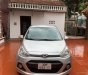 Hyundai Grand i10 1.2 2016 - Cần bán xe Hyundai Grand i10 1.2 năm sản xuất 2016, màu bạc, xe nhập