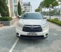 Toyota Highlander  2.7 LE 2013 - Cần bán gấp Toyota Highlander 2.7 LE năm sản xuất 2013, màu trắng, nhập khẩu nguyên chiếc