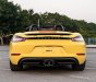 Porsche Boxster S 2020 - Bán Porsche Boxster S năm sản xuất 2020, màu vàng, nhập khẩu nguyên chiếc