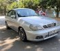 Daewoo Lanos MT 2003 - Bán Daewoo Lanos MT sản xuất 2003, màu bạc