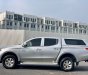 Mitsubishi Triton 4x2AT 2018 - Bán Mitsubishi Triton 4x2AT năm sản xuất 2018, màu bạc, giá chỉ 510 triệu