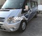 Ford Transit    MT 2015 - Bán Ford Transit MT sản xuất năm 2015, màu bạc, 310 triệu