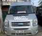 Ford Transit tiêu chuẩn 2015 - Cần bán gấp Ford Transit tiêu chuẩn sản xuất năm 2015, màu bạc chính chủ, giá 375tr