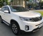 Kia Sorento 2017 - Cần bán gấp Kia Sorento 2WD 2.2 DATH sản xuất 2017, màu trắng