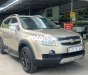 Chevrolet Captiva  LT  2008 - Cần bán xe Chevrolet Captiva LT năm sản xuất 2008, màu vàng cát