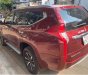 Mitsubishi Pajero   Sport 2.4D  AT   2018 - Cần bán xe Mitsubishi Pajero Sport 2.4D AT sản xuất năm 2018, màu đỏ, xe nhập  