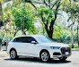 Audi Q7 2021 - Bán Audi Q7 45 TFSI quatrro năm 2021, màu trắng, còn bảo hành hãng