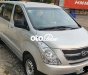 Hyundai Starex 2.4 2007 - Cần bán Hyundai Starex 2.4 sản xuất năm 2007, màu bạc