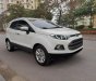 Ford EcoSport  Titanium  2015 - Cần bán gấp Ford EcoSport Titanium năm 2015, màu trắng