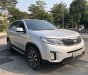 Kia Sorento 2016 - Bán Kia Sorento Luxury Diesel sản xuất 2016, màu bạc, 675tr