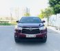 Toyota Highlander 2014 - Bán xe ô tô Toyota Highlander LE màu đỏ mận, năm sản xuất 2014, xe nguyên bản, động cơ hộp số zin 100%