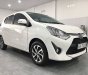 Toyota Wigo 2019 - Cần bán lại xe Toyota Wigo 1.2MT sản xuất 2019, màu trắng, xe nhập, thủ tục hồ sơ rõ ràng nhanh gọn