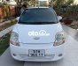 Chevrolet Spark LT 2009 - Bán xe Chevrolet Spark LT sản xuất năm 2009, màu trắng chính chủ giá cạnh tranh