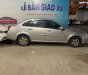 Chevrolet Lacetti   1.6MT 2011 - Cần bán gấp Chevrolet Lacetti 1.6MT sản xuất năm 2011, màu bạc 