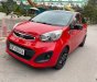 Kia Picanto S 1.25AT 2012 - Cần bán gấp Kia Picanto S 1.25AT năm sản xuất 2012, màu đỏ, 270tr