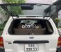 Ford Escape XLS 3.0 2003 - Cần bán xe Ford Escape XLS 3.0 sản xuất năm 2003, màu trắng số tự động