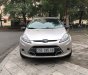 Ford Fiesta S 2012 - Cần bán lại xe Ford Fiesta S năm sản xuất 2012, màu bạc