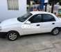 Daewoo Lanos  MT 2003 - Xe Daewoo Lanos MT năm 2003, màu trắng