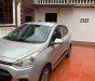 Hyundai Grand i10 1.2 2016 - Cần bán xe Hyundai Grand i10 1.2 năm sản xuất 2016, màu bạc, xe nhập