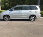 Toyota Innova E 2015 - Bán Toyota Innova E năm sản xuất 2015, màu bạc chính chủ