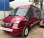 Ford Transit   2016 - Xe Ford Transit MT năm 2016, màu đỏ