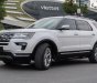 Ford Explorer   Limited 2.3L EcoBoost  2019 - Bán Ford Explorer Limited 2.3L EcoBoost năm sản xuất 2019, màu trắng, nhập khẩu