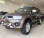 Mitsubishi Pajero Sport 2016 - Cần bán gấp Mitsubishi Pajero Sport D 4x2MT sản xuất 2016, màu nâu, giá 530tr