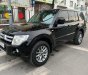 Mitsubishi Pajero Sport 2.4D 4x2AT 2007 - Bán ô tô Mitsubishi Pajero Sport 2.4D 4x2AT sản xuất năm 2007, màu đen  