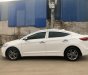 Hyundai Elantra    2.0AT 2017 - Cần bán xe Hyundai Elantra 2.0AT sản xuất năm 2017, màu trắng, giá tốt