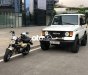 Toyota Land Cruiser  LJ70 1986 - Bán Toyota Land Cruiser LJ70 sản xuất năm 1986, màu trắng, nhập khẩu 