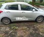 Hyundai Grand i10 2015 - Cần bán xe Hyundai Grand i10 năm sản xuất 2015, màu bạc, xe nhập chính chủ giá cạnh tranh