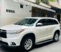 Toyota Highlander  LE 2015 - Bán ô tô Toyota Highlander LE sản xuất 2015, màu trắng, nhập khẩu như mới