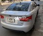 Kia Forte SX 2011 - Bán Kia Forte SX sản xuất năm 2011, màu bạc như mới, giá 279tr