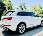 Audi Q7 2021 - Bán Audi Q7 45 TFSI quatrro năm 2021, màu trắng, còn bảo hành hãng