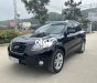 Hyundai Santa Fe   SLX   2009 - Bán ô tô Hyundai Santa Fe SLX năm 2009, màu đen