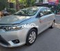 Toyota Vios E 2016 - Cần bán gấp Toyota Vios E năm sản xuất 2016, màu bạc giá cạnh tranh