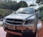 Chevrolet Captiva Lt 2.4 2010 - Bán Chevrolet Captiva Lt 2.4 năm sản xuất 2010, màu bạc còn mới giá cạnh tranh