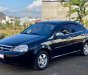 Daewoo Lacetti   EX 2010 - Cần bán xe Daewoo Lacetti EX sản xuất năm 2010, màu đen, giá chỉ 180 triệu