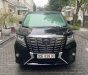 Toyota Alphard 2017 - Bán Toyota Alphard năm sản xuất 2017, màu đen, xe 1 chủ Hà Nội từ đầu