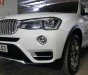 BMW X3 LCI XLine 2017 - Cần bán xe BMW X3 LCI xLine sản xuất năm 2017, màu trắng, xe nhập