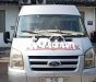 Ford Transit MT 2009 - Xe Ford Transit MT sản xuất năm 2009, màu bạc
