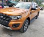 Ford Ranger 2018 - Cần bán xe Ford Ranger Wiltrack Biturbo 2.0 4x4 AT đời 2018 nhập khẩu giá chỉ 795tr