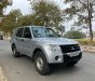 Mitsubishi Pajero V93 3.0MT 2009 - Cần bán xe Mitsubishi Pajero V93 3.0MT năm sản xuất 2009, màu bạc số sàn, giá 285tr